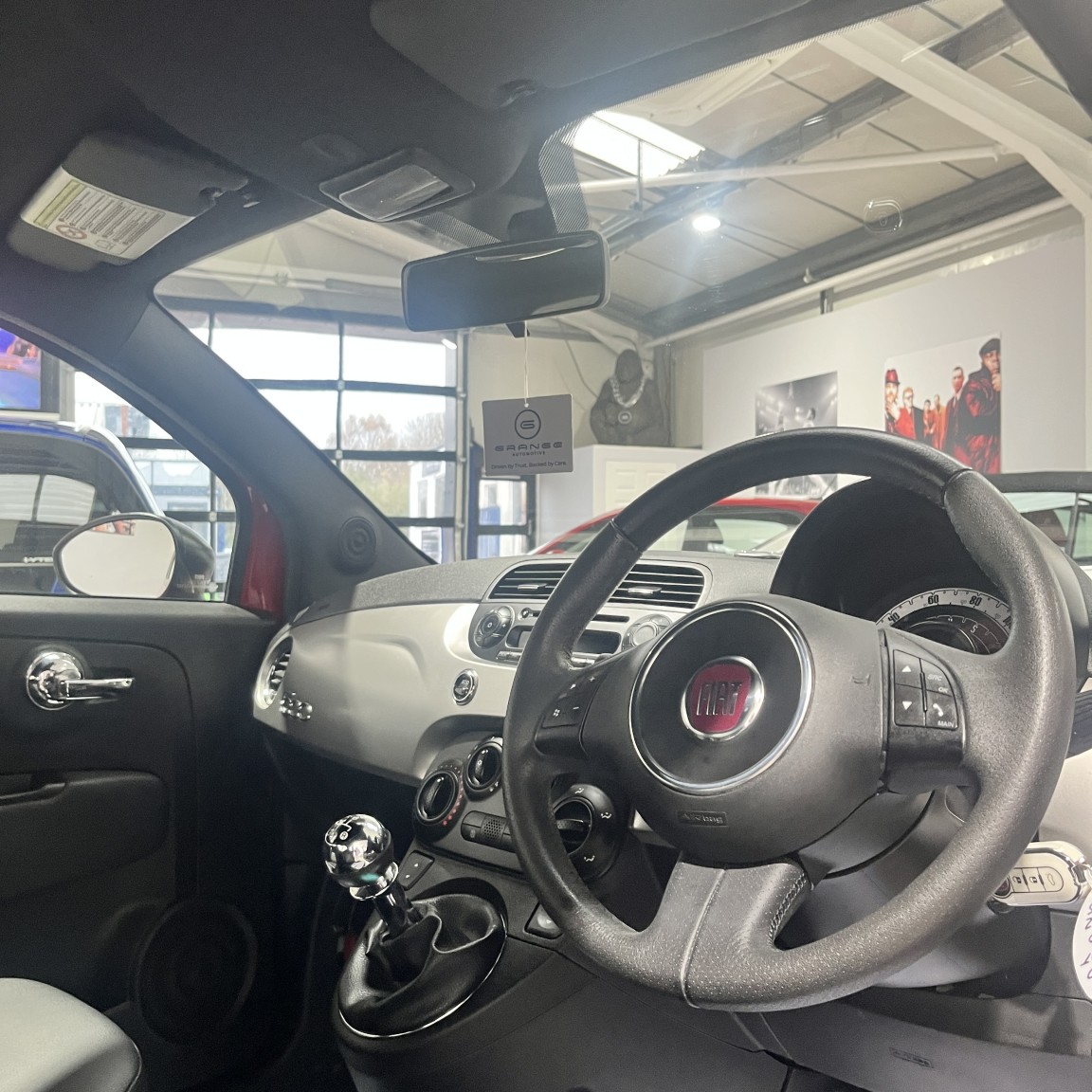 Used Fiat 500 2012 for sale - 77129661: Photo 26