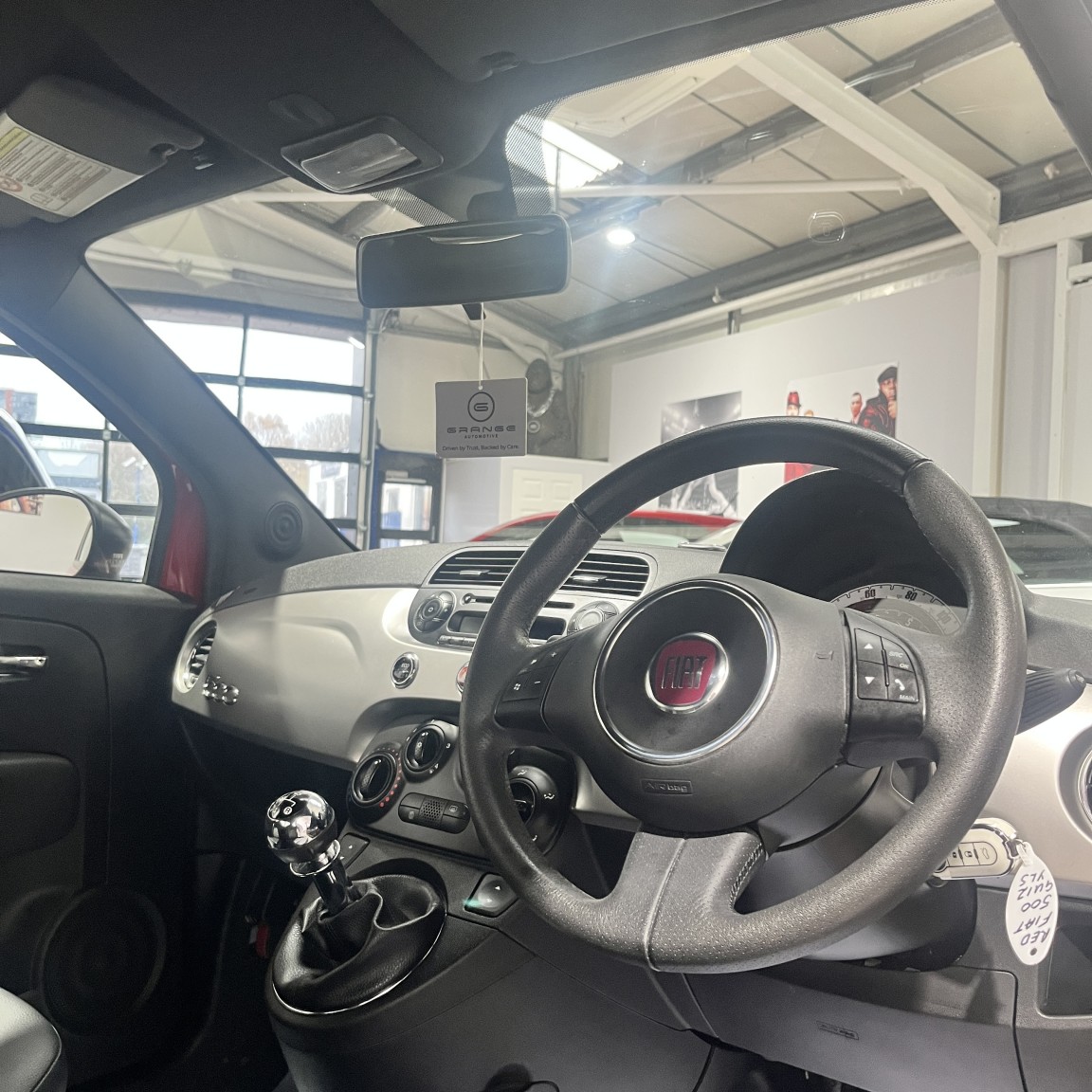 Used Fiat 500 2012 for sale - 77129661: Photo 27