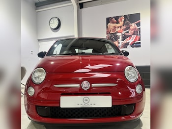 Used Fiat 500 2012 for sale - 77129661: Photo