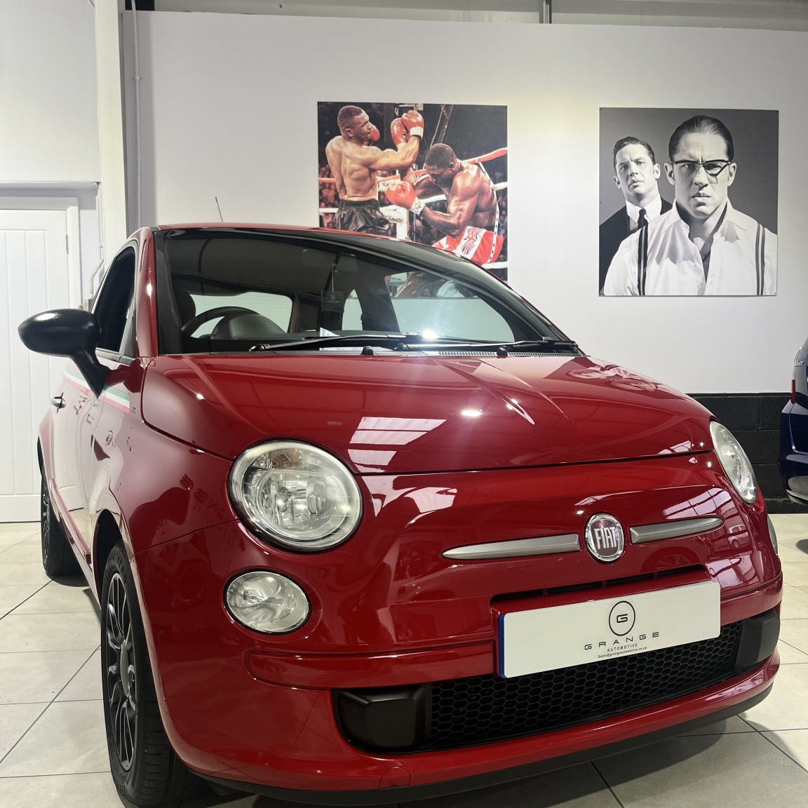 Used Fiat 500 2012 for sale - 77129661: Photo 3