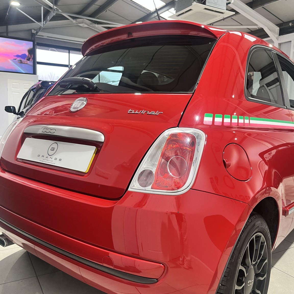 Used Fiat 500 2012 for sale - 77129661: Photo 31