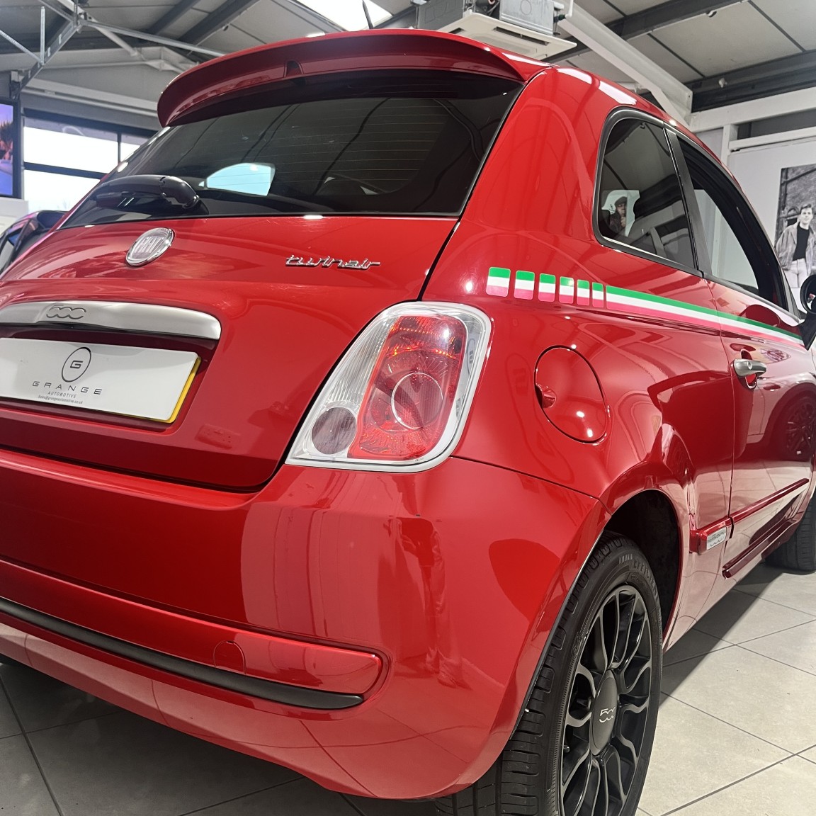 Used Fiat 500 2012 for sale - 77129661: Photo 33