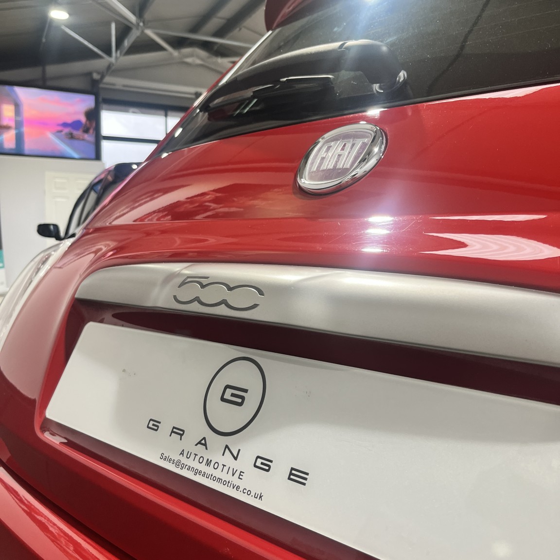 Used Fiat 500 2012 for sale - 77129661: Photo 35