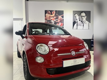 Used Fiat 500 2012 for sale - 77129661: Photo