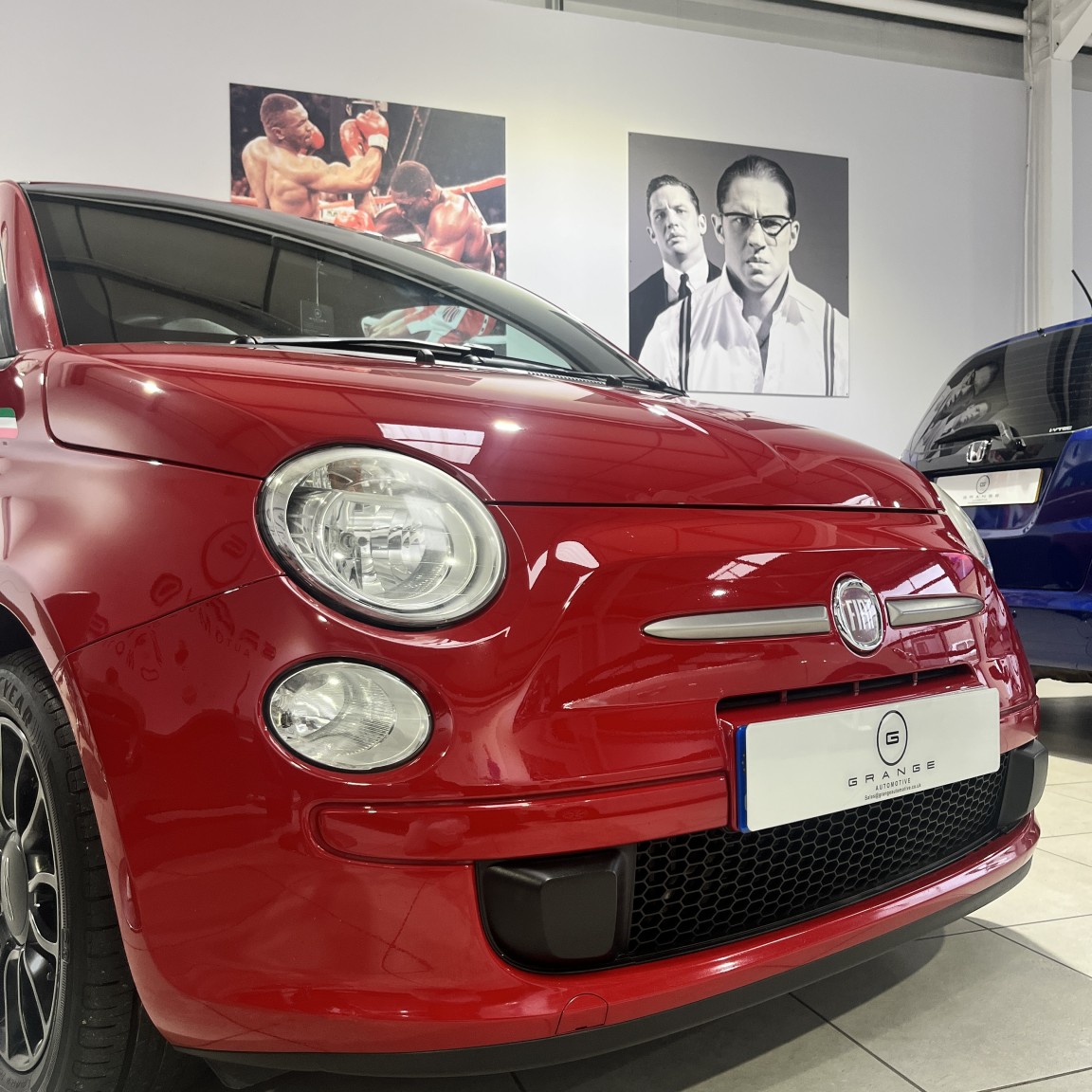 Used Fiat 500 2012 for sale - 77129661: Photo 4