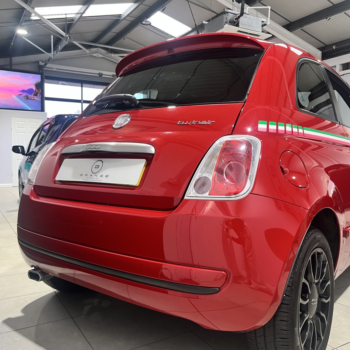 Used Fiat 500 2012 for sale - 77129661: Photo 40