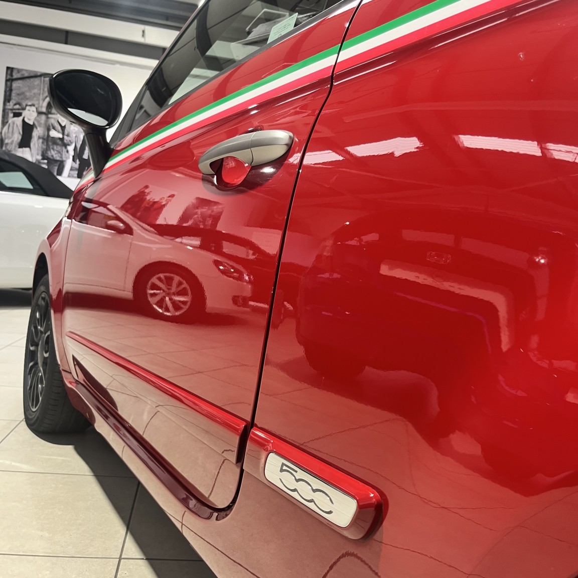 Used Fiat 500 2012 for sale - 77129661: Photo 42