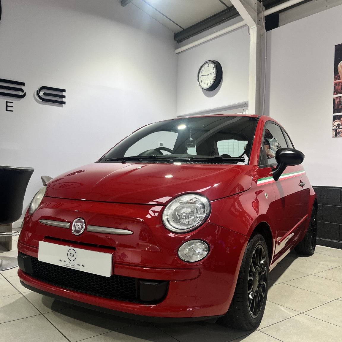 Used Fiat 500 2012 for sale - 77129661: Photo 46