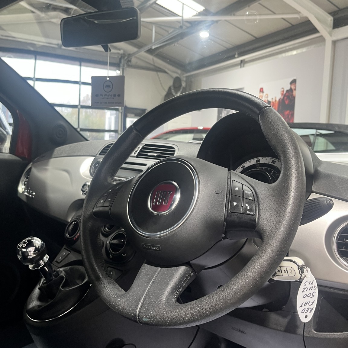 Used Fiat 500 2012 for sale - 77129661: Photo 51