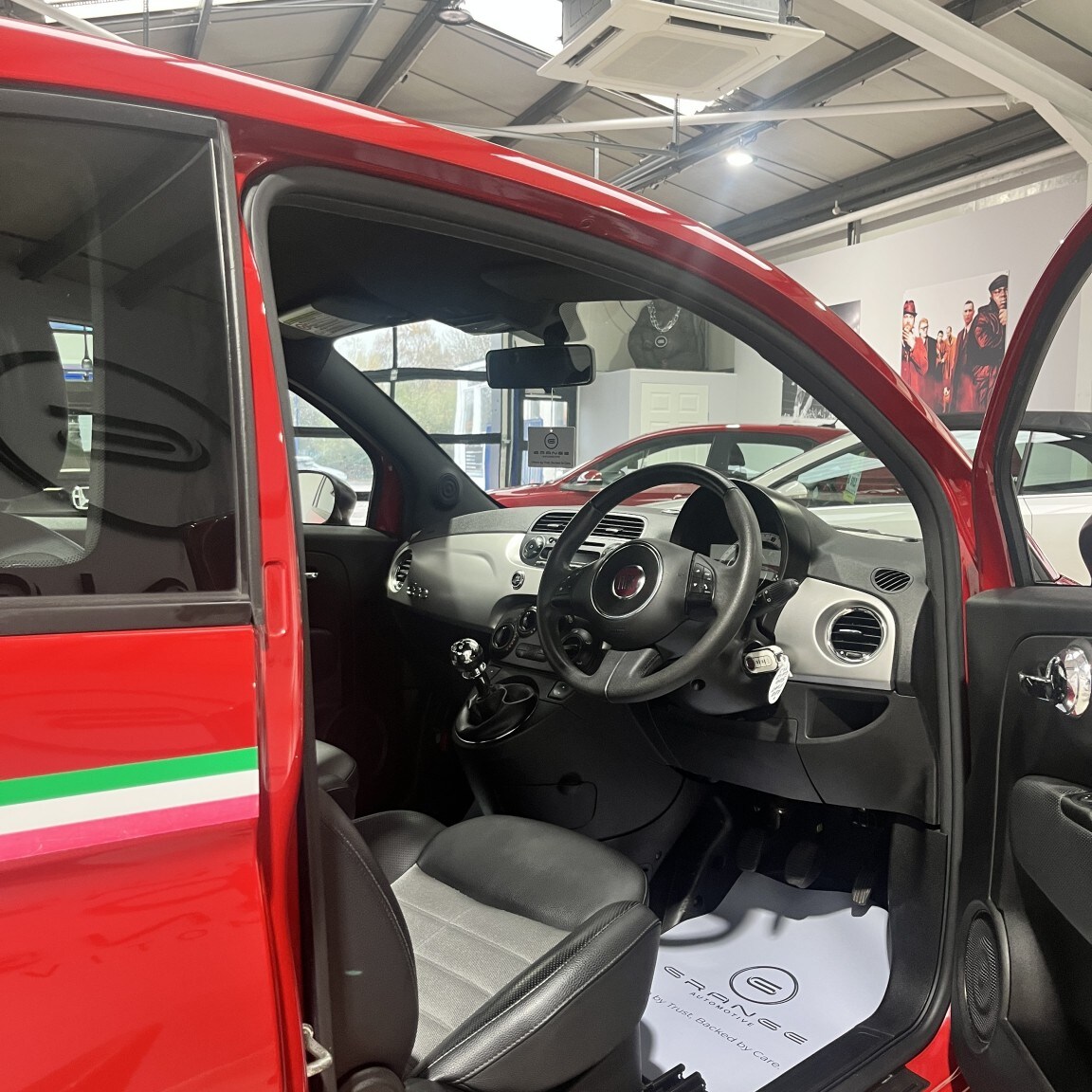 Used Fiat 500 2012 for sale - 77129661: Photo 54