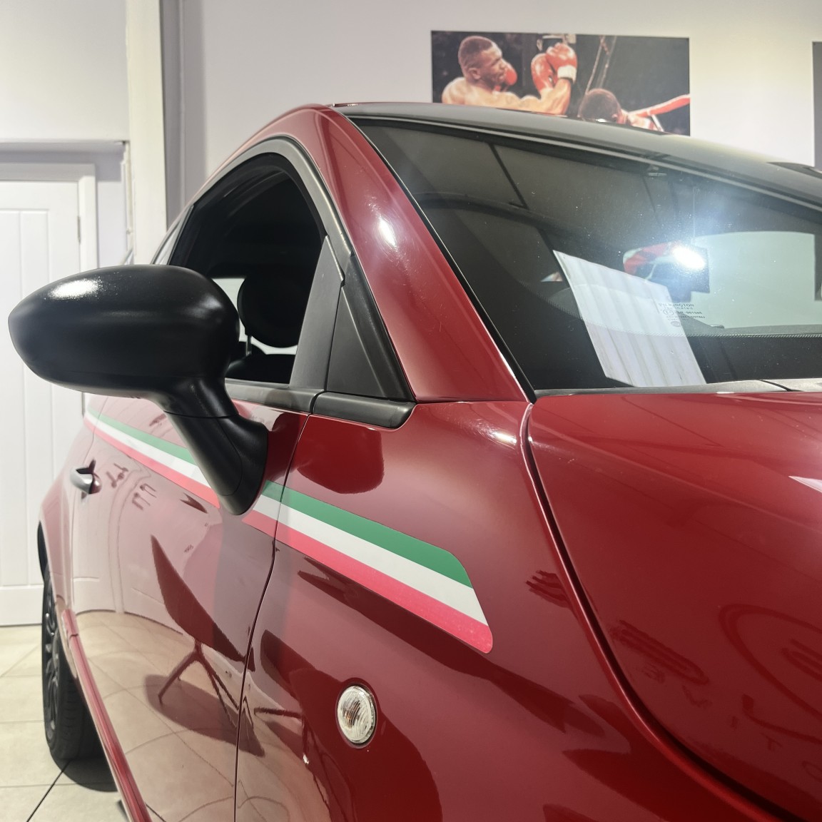 Used Fiat 500 2012 for sale - 77129661: Photo 7