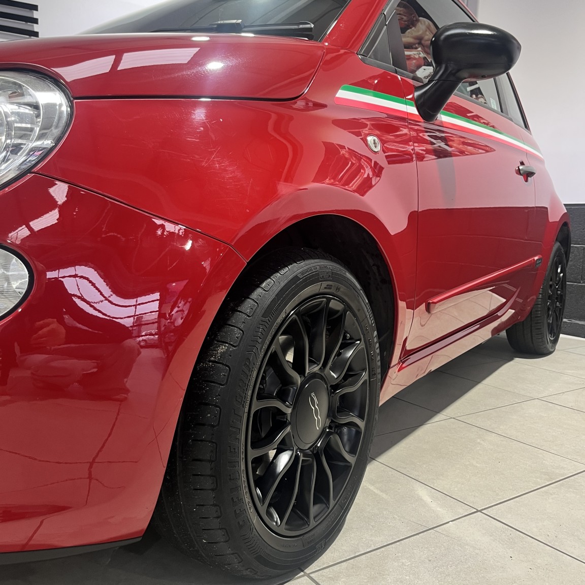 Used Fiat 500 2012 for sale - 77129661: Photo 9