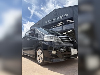 Used Toyota Alphard 2007 for sale - 78964851: Photo