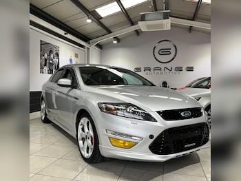 2012 - 2.0 TDCi 163 Titanium X Sport 5dr