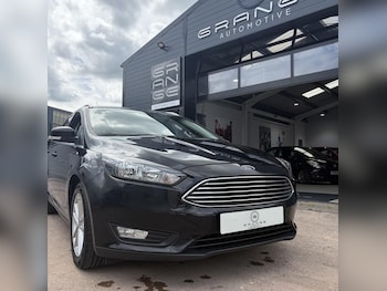 Used Ford Focus 2016 for sale - 78964860: Photo