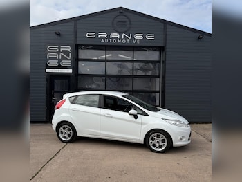 Used Ford Fiesta 2012 for sale - 79605110: Photo