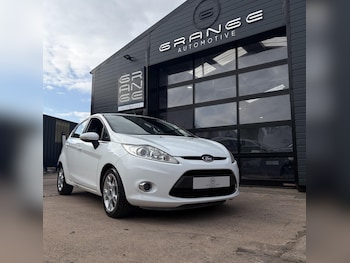 Used Ford Fiesta 2012 for sale - 79605110: Photo