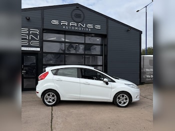 Used Ford Fiesta 2012 for sale - 79605110: Photo