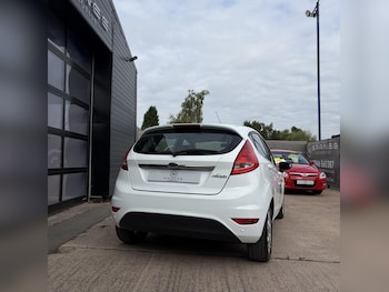 Used Ford Fiesta 2012 for sale - 79605110: Photo