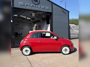 Used Fiat 500 2015 for sale - 79471069: Photo