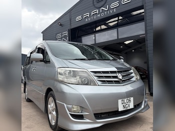 Used Toyota Alphard 2006 for sale - 79254957: Photo