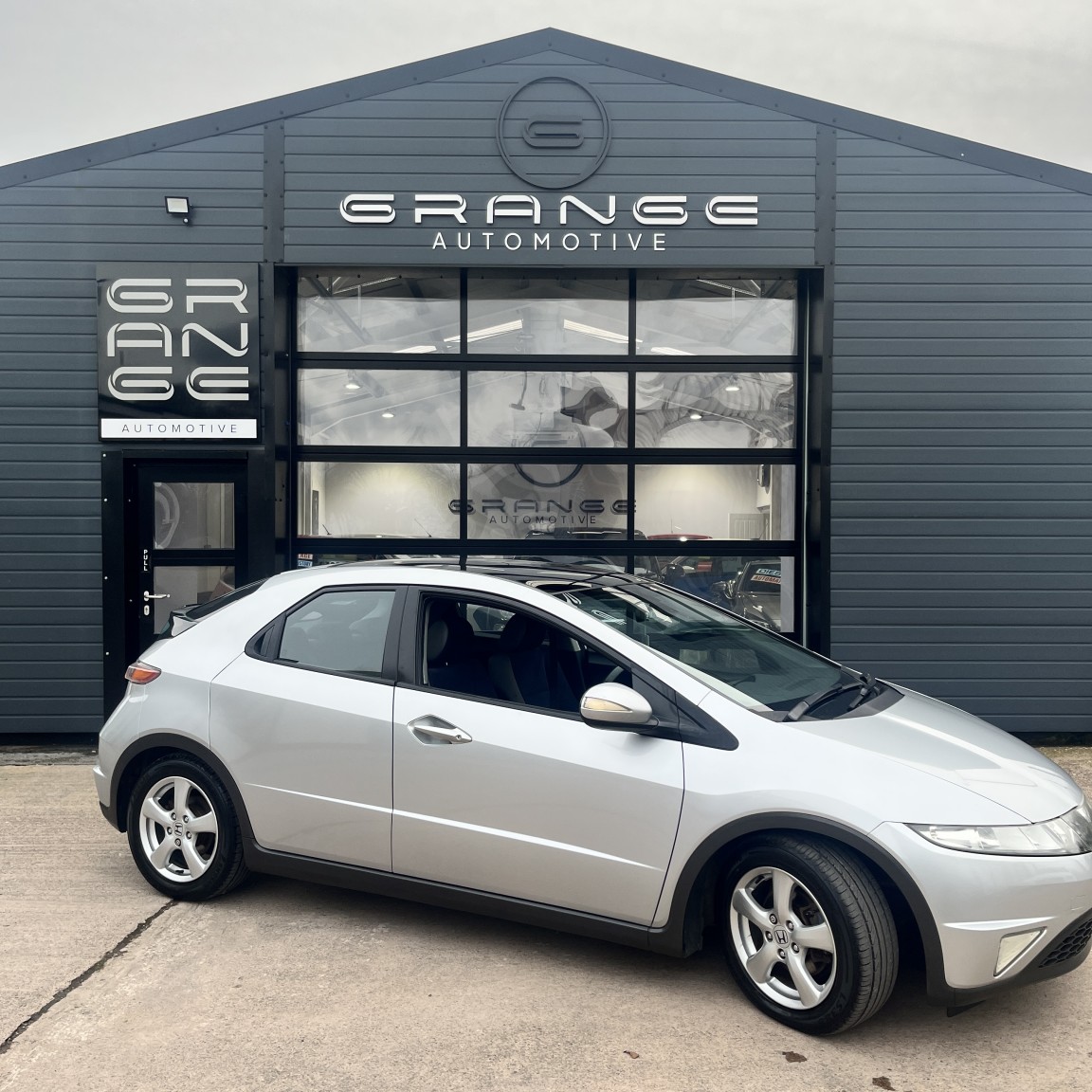 Used Honda Civic 2009 for sale - 77564214: Photo 1