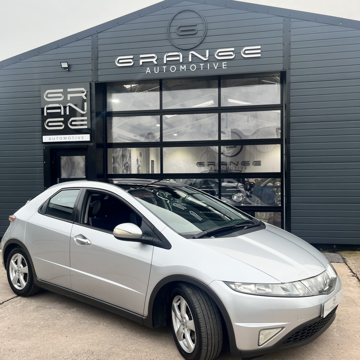 Used Honda Civic 2009 for sale - 77564214: Photo 2