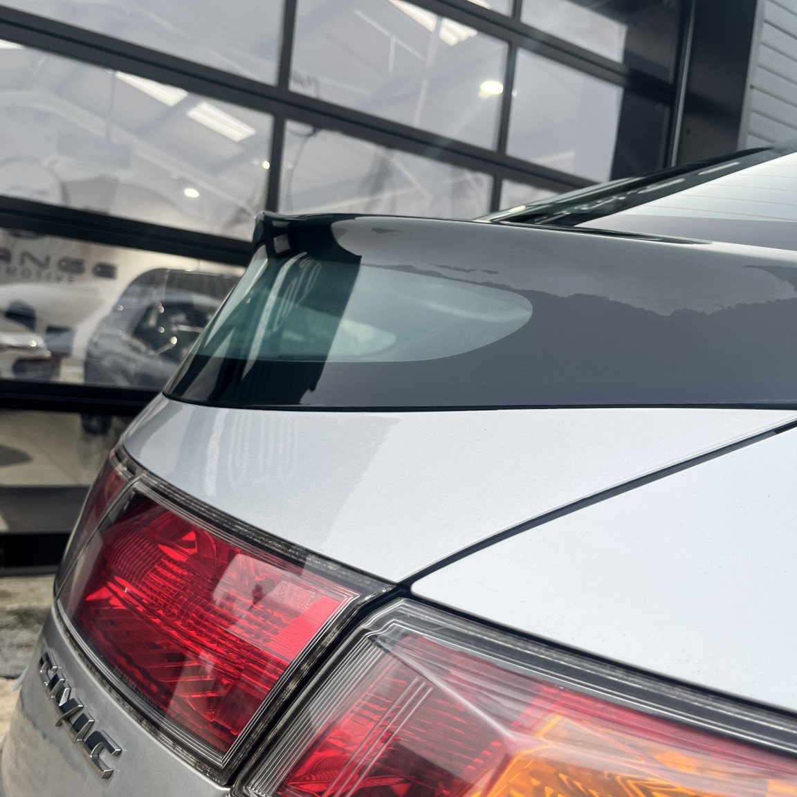 Used Honda Civic 2009 for sale - 77564214: Photo 27