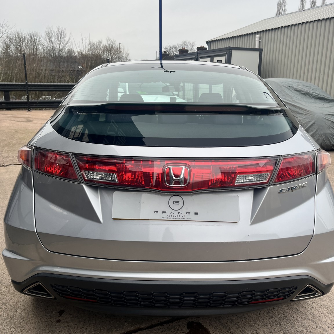 Used Honda Civic 2009 for sale - 77564214: Photo 5