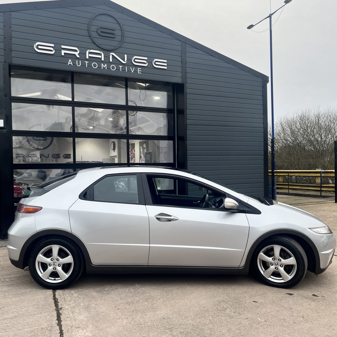 Used Honda Civic 2009 for sale - 77564214: Photo 7