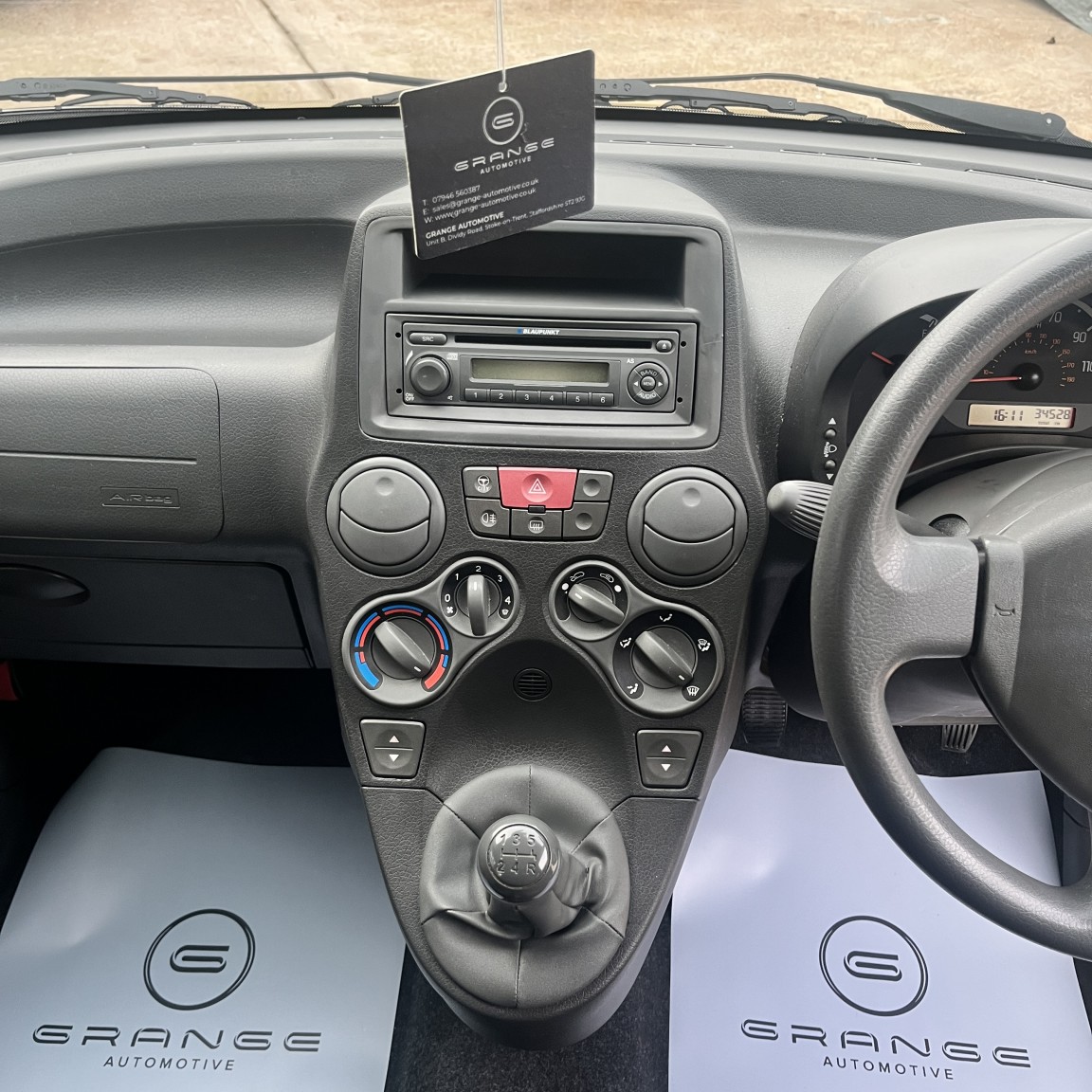 Used Fiat Panda 2010 for sale - 77564199: Photo 14