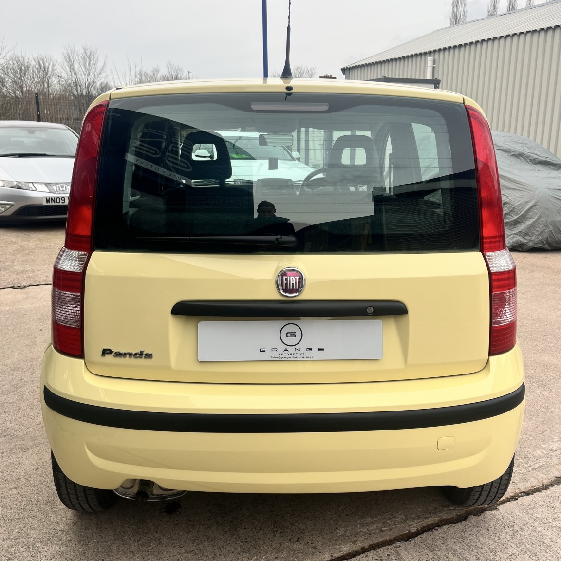 Used Fiat Panda 2010 for sale - 77564199: Photo 7