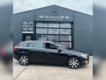 Volvo V60 feature image