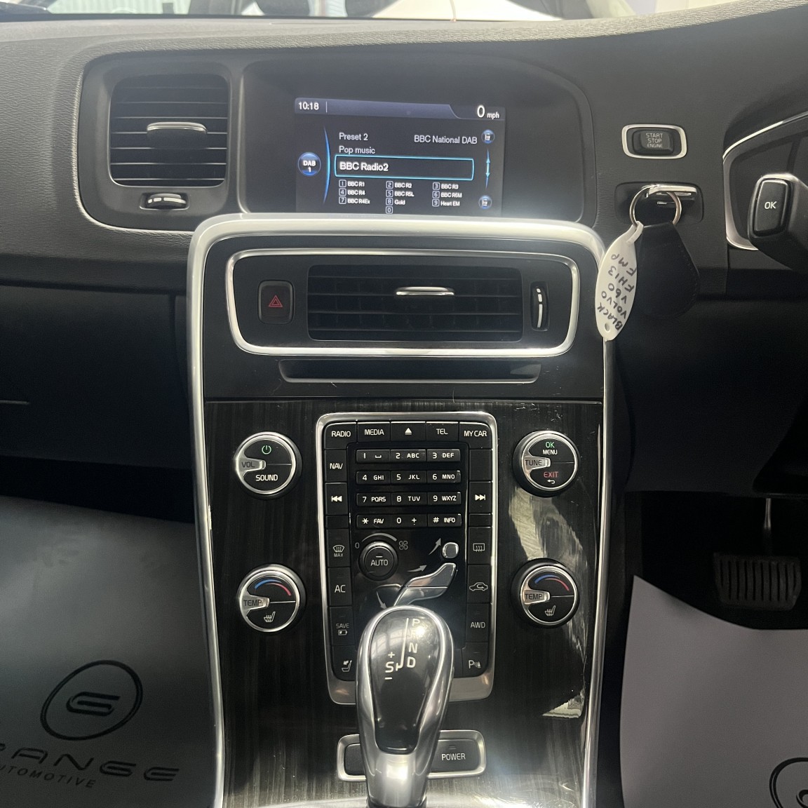 Used Volvo V60 2013 for sale - 77129648: Photo 25