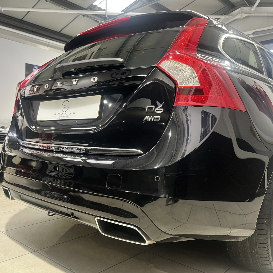 Used Volvo V60 2013 for sale - 77129648: Photo 46