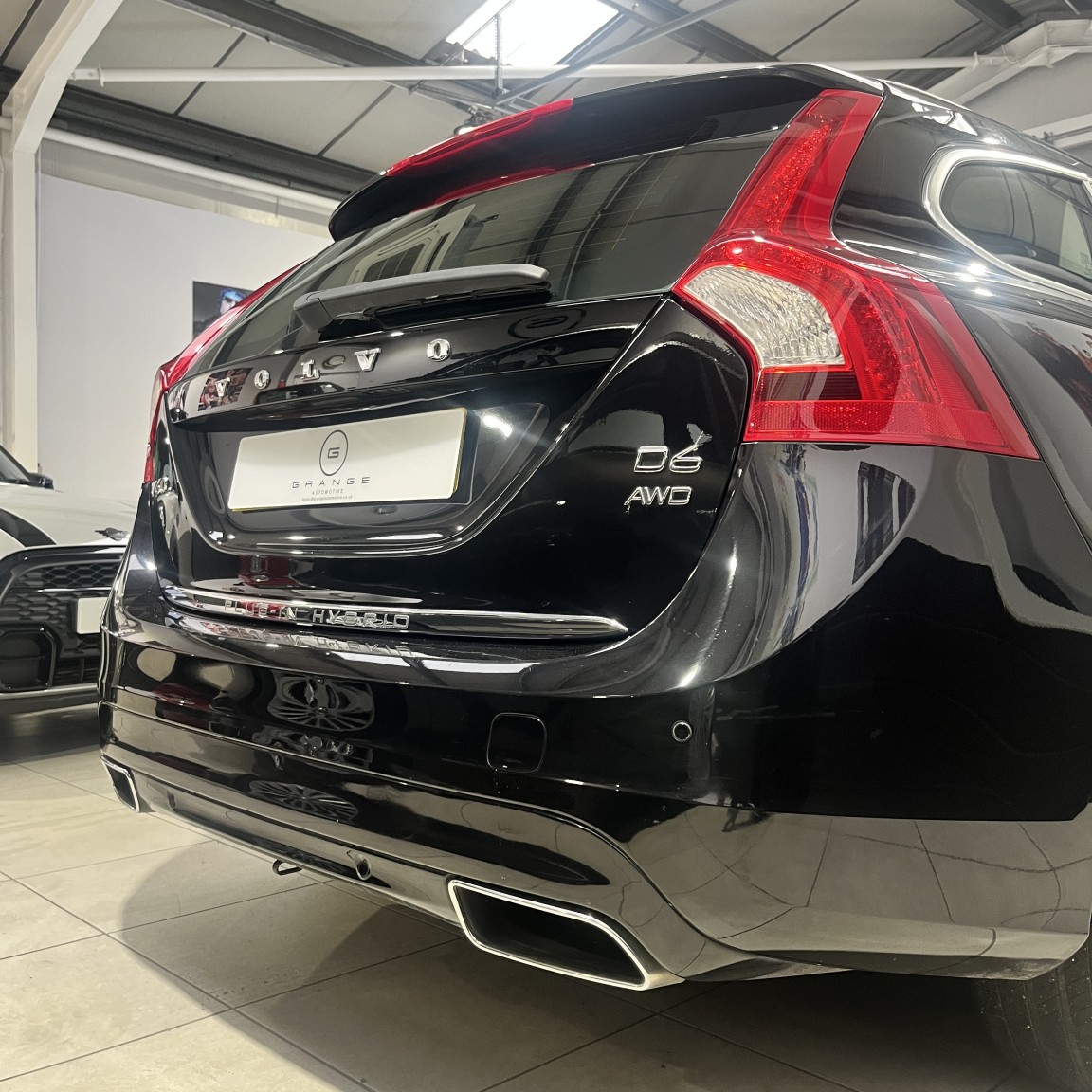 Used Volvo V60 2013 for sale - 77129648: Photo 48