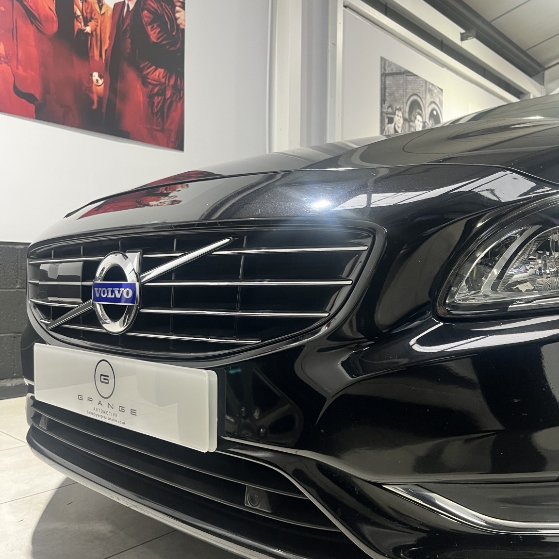 Used Volvo V60 2013 for sale - 77129648: Photo 5