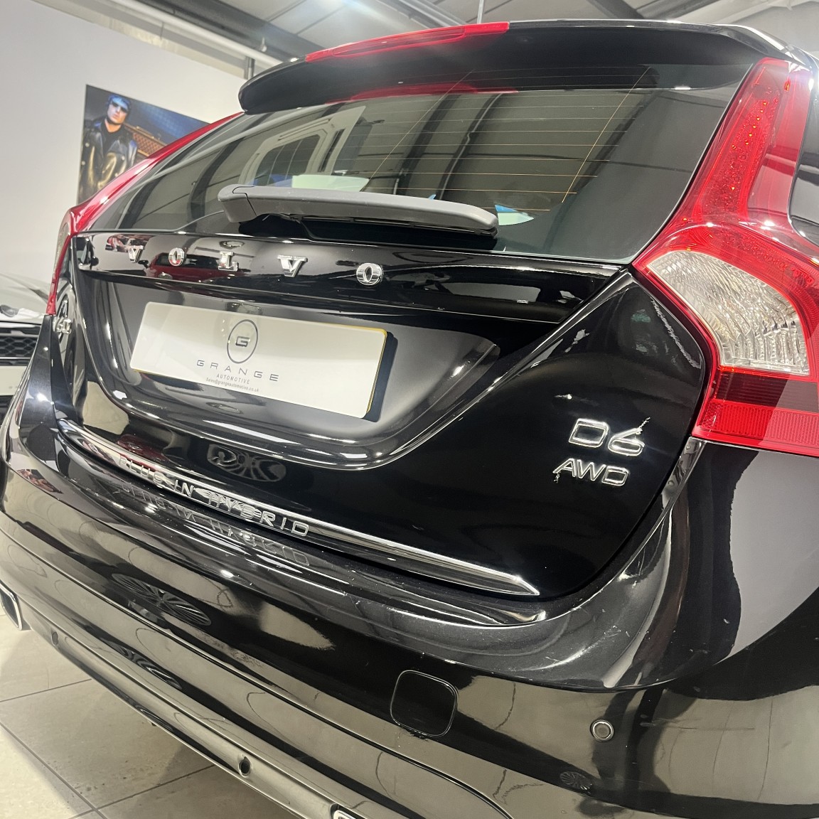 Used Volvo V60 2013 for sale - 77129648: Photo 53