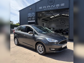 Used Ford C-Max 2016 for sale - 79471053: Photo
