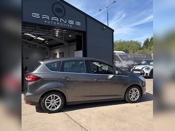 Used Ford C-Max 2016 for sale - 79471053: Photo