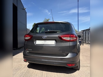 Used Ford C-Max 2016 for sale - 79471053: Photo
