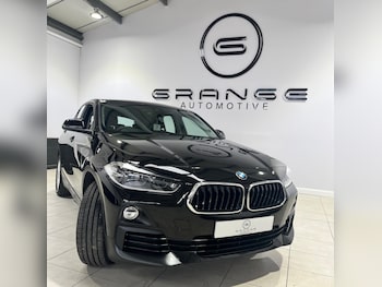 BMW X2 feature image