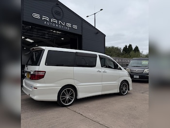 Used Toyota Alphard 2007 for sale - 79539575: Photo