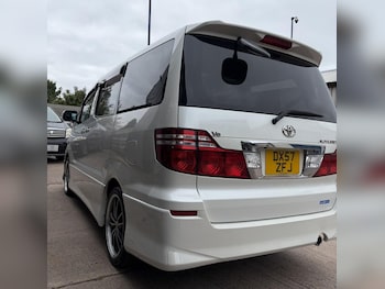 Used Toyota Alphard 2007 for sale - 79539575: Photo