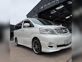 Used Toyota Alphard 2007 for sale - 79539575: Photo