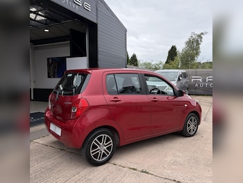 Used Suzuki Celerio 2015 for sale - 79115476: Photo