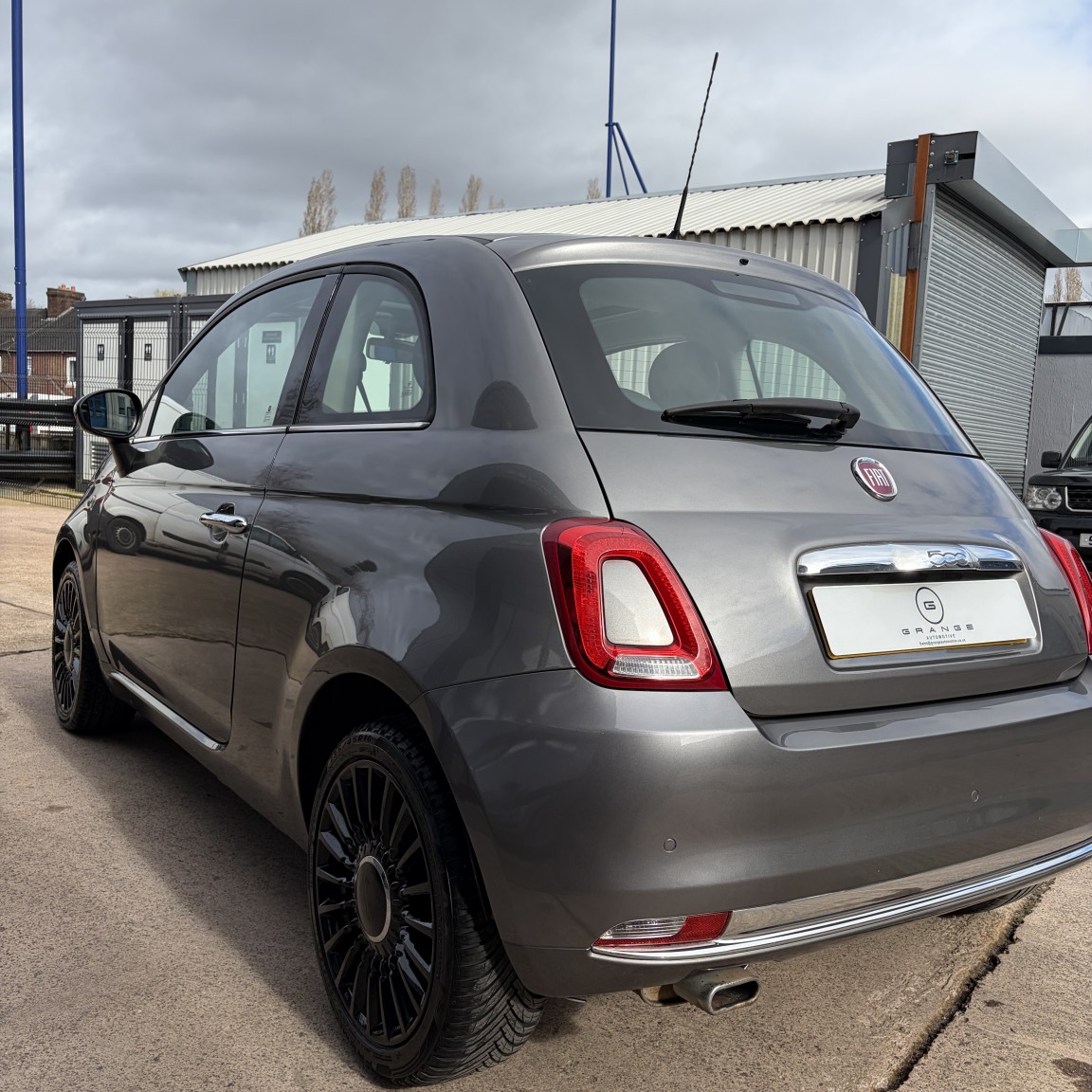 Used Fiat 500 2016 for sale - 77897814: Photo 16