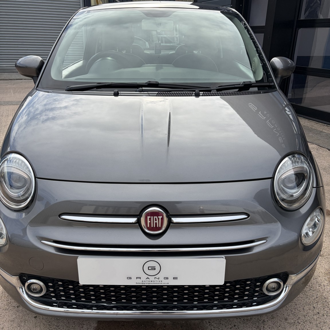 Used Fiat 500 2016 for sale - 77897814: Photo 2