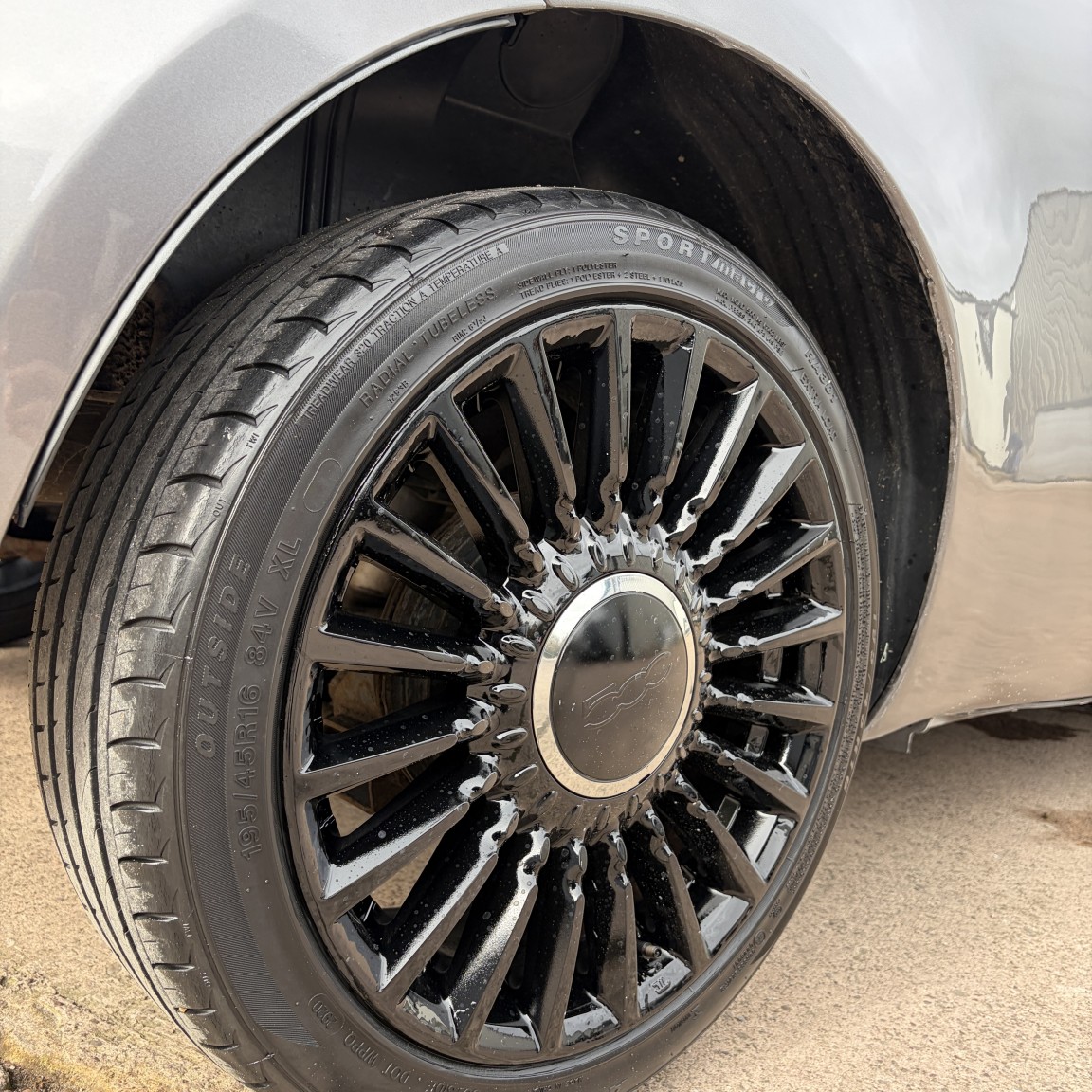 Used Fiat 500 2016 for sale - 77897814: Photo 33