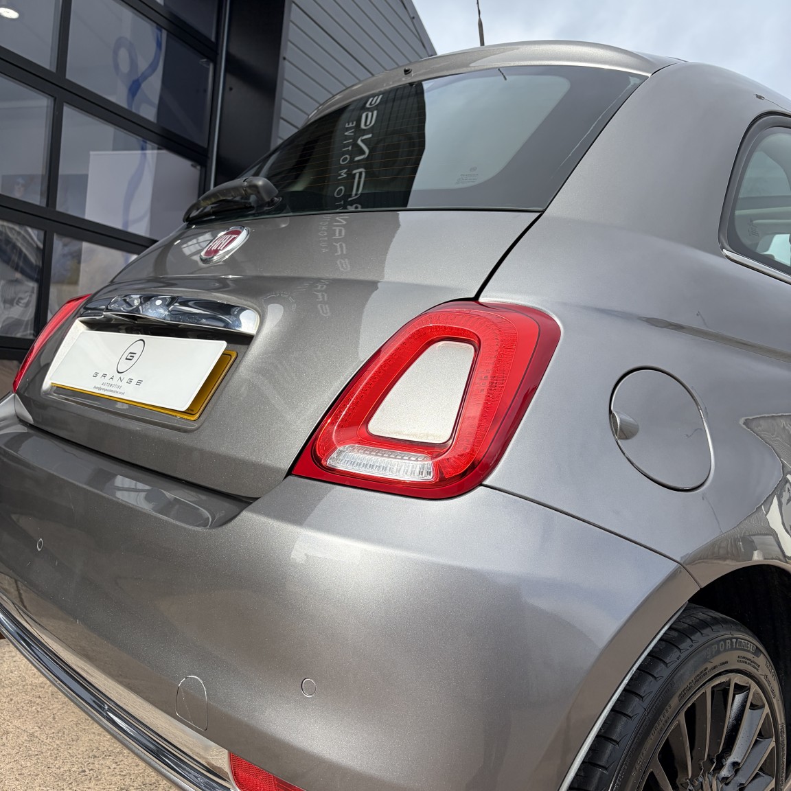 Used Fiat 500 2016 for sale - 77897814: Photo 8